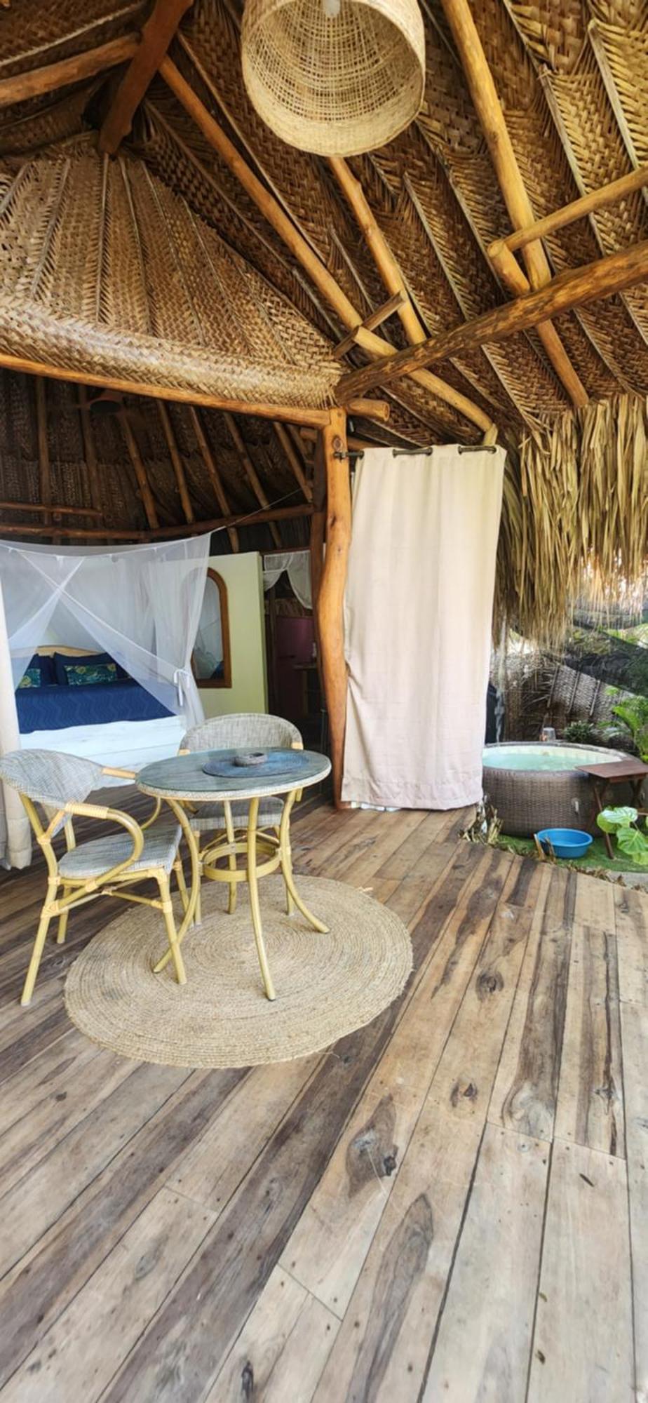 Nueva Onda Bed & Breakfast Palomino Luaran gambar